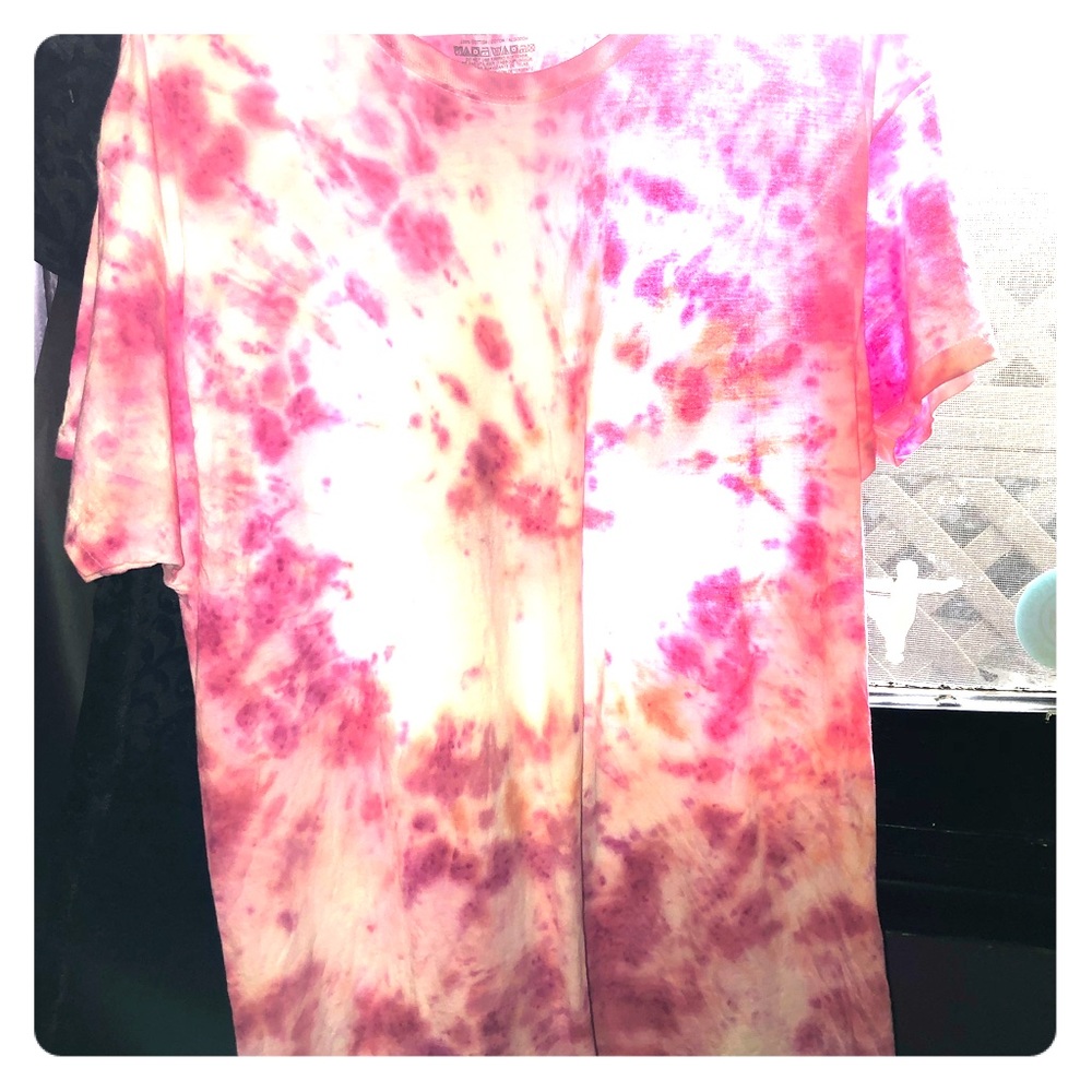 Tie Dye t-shirt